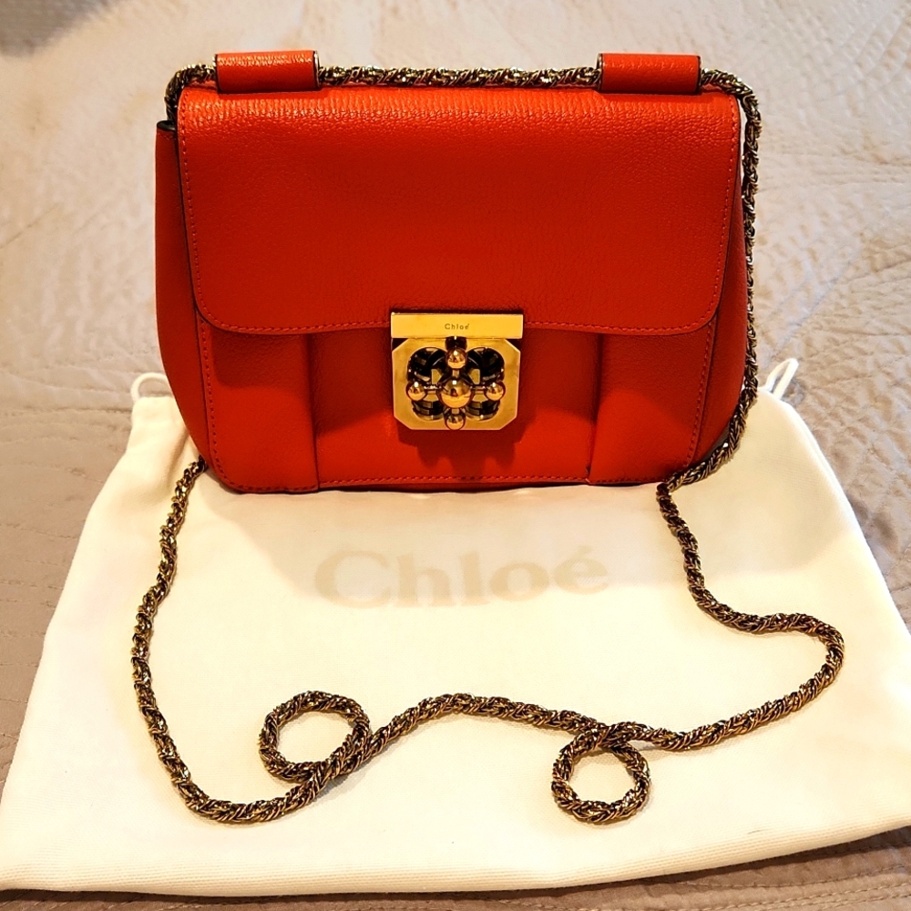 Chloe hand bag